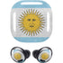 Argentina Flag Distressed Galaxy Buds Pro Skin